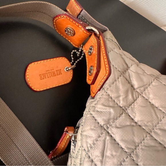 MZ Wallace Mia Crossbody Bag - Picture 13 of 14